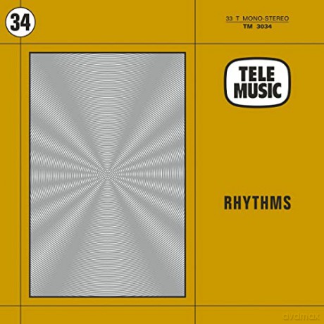 Tonio Rubio: Rhythms [Winyl]