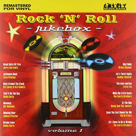 Rock N Roll Jukebox - Volume 1 [Winyl]