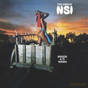 Group Nsi: Roger A Ti Wawa [Winyl]
