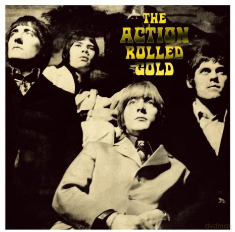 Action: Rolled Gold (Gold) [Winyl]