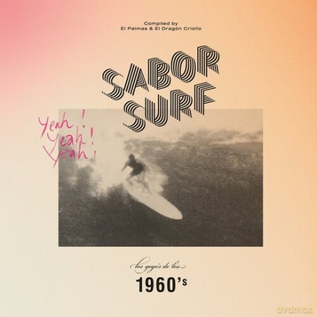Sabor Surf [Winyl]
