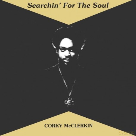 Corky Mcclerkin: Searchin For The Soul [Winyl]