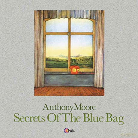Anthony Moore: Secrets Of The Blue Bag [Winyl]
