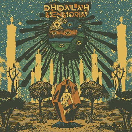 Dhidalah: Sensoria [Winyl]