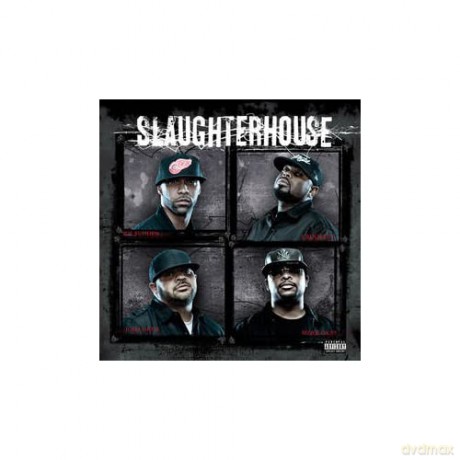 Slaughterhouse: Slaughterhouse [2xWinyl]
