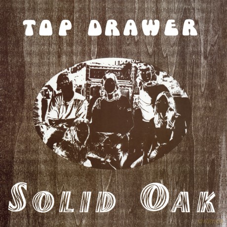 Top Drawer: Solid Oak [Winyl]
