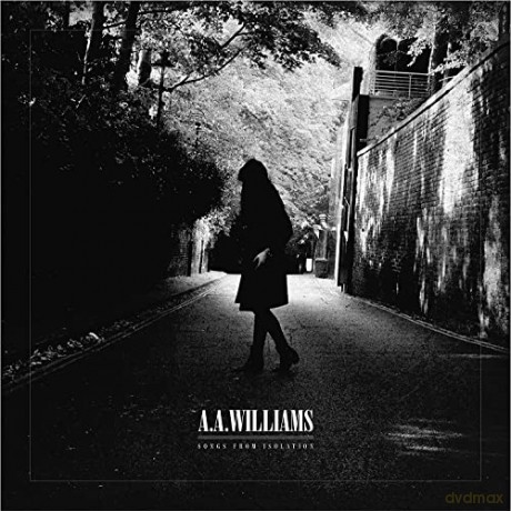 A.A. Williams: Songs From Isolation (Coloured) [Winyl]