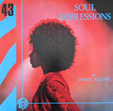 Janko Nilovic: Soul Impressions [Winyl]