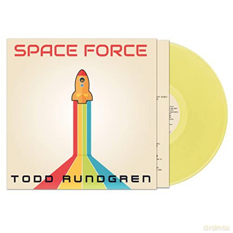Todd Rundgren: Space Force [Winyl]