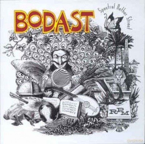 Bodast: Spectral Nether Street [Winyl]