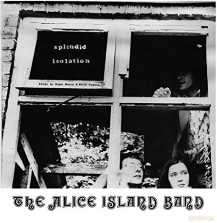 Alice Island Band: Splendid Isolation [Winyl]