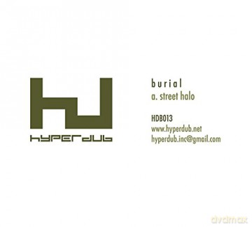 Burial: Street Halo [Winyl]
