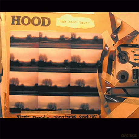 Hood: The Hood Tapes [Winyl]