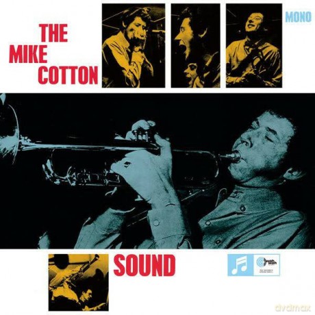 Mike Cotton Sound: The Mike Cotton Sound [Winyl]