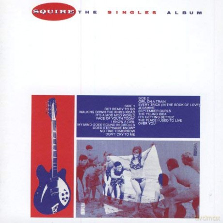 Squire: The Singles Album [Winyl]