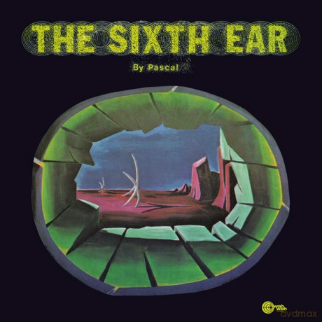 Nik Pascal (Nik Pascal Raicevik): The Sixth Ear [Winyl]