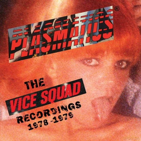 Plasmatics: The Vice Squad Records Recordings [Winyl]