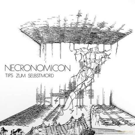 Necronomicon: Tips Zum Selbstmord [Winyl]