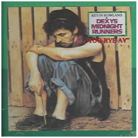 Dexys Midnight Runners: Too-Rye-Ay [CD]