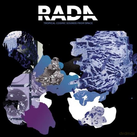 Rada: Tropical Cosmic Sounds From Space [2xWinyl]