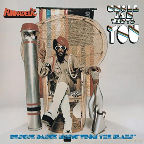Funkadelic: Uncle Jam Wants You (Silver) [Winyl]