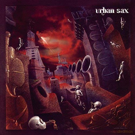 Urban Sax: Urban Sax 2 [Winyl]