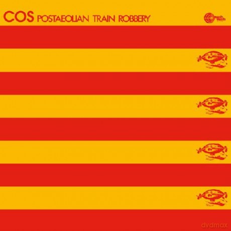 Cos: Postaeolian Train Robbery [Winyl]