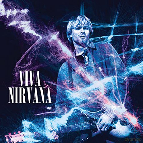 Nirvana: Viva Nirvana (Blue) [Winyl]