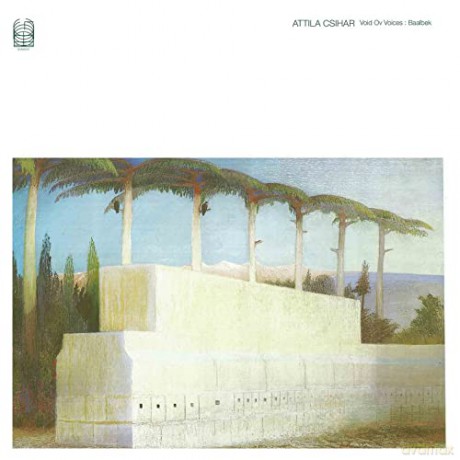 Attila Csihar: Void Ov Voices: Baalbek [Winyl]