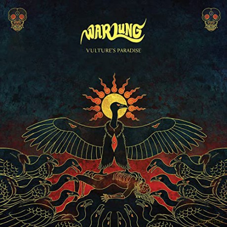 Warlung: Vultures Paradise [Winyl]