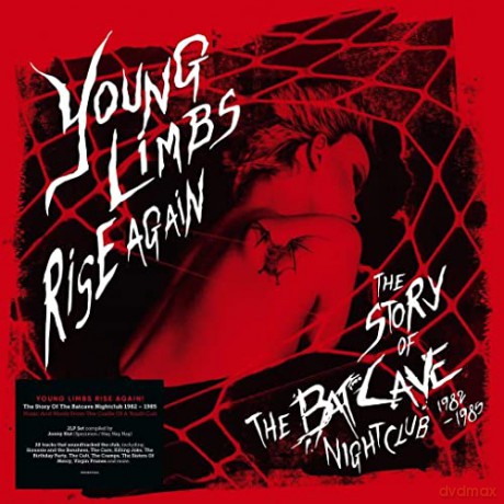 Young Limbs Rise Again - The Story Of The Batcave Nightclub 1982-1985 [2xWinyl]