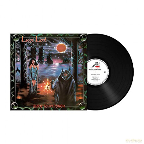 Liege Lord: Burn To My Touch 35th Anniversary Edition [Winyl]