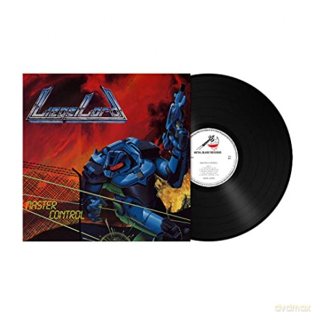 Liege Lord: Master Control 35th Anniversary Edition [Winyl]