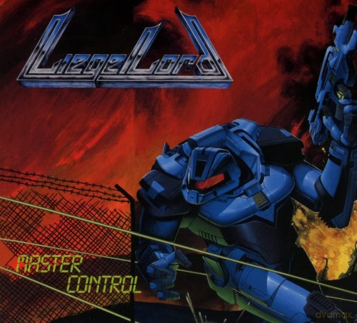 Liege Lord: Master Control 35th Anniversary Edition (digipack) [CD]