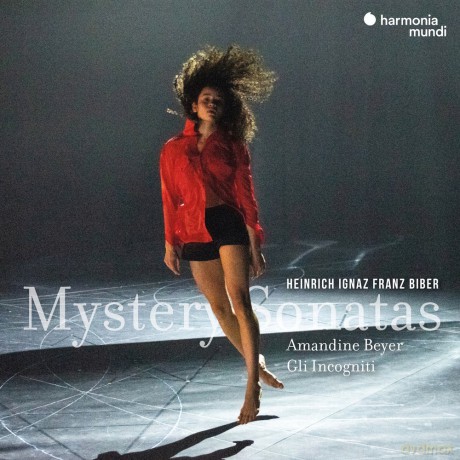 Biber: Mystery Rosary Sonatas Beyer Incogniti (digipack) [2CD]