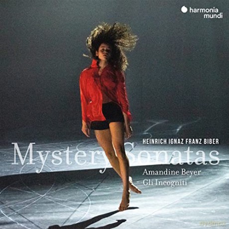 Biber: Mystery Rosary Sonatas Beyer Incogniti (digipack) [2CD]
