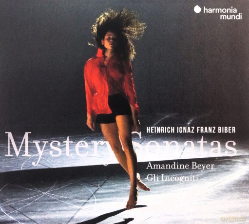 Biber: Mystery Rosary Sonatas Beyer Incogniti (digipack) [2CD]