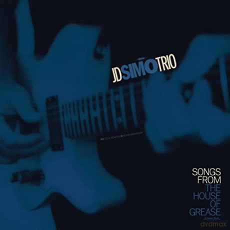 JD Simo: Songs From The House Of Grease (digipack) [CD]