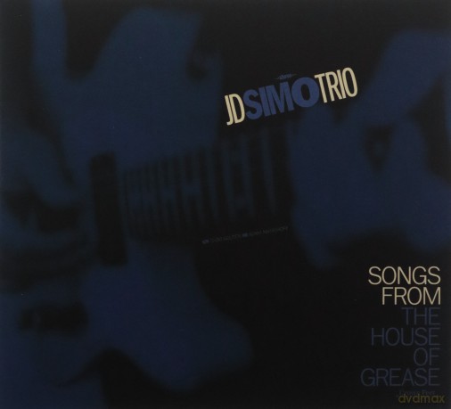 JD Simo: Songs From The House Of Grease (digipack) [CD]