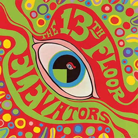 The 13th Floor Elevators: The Psychedelic Sounds Of The 13th Floor Elevators (Coloured) [2xWinyl]