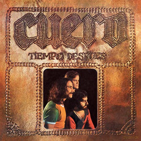 Cuero: Tiempo Despues [Winyl]