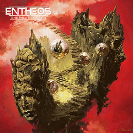 Entheos: Time Will Take Us All [CD]