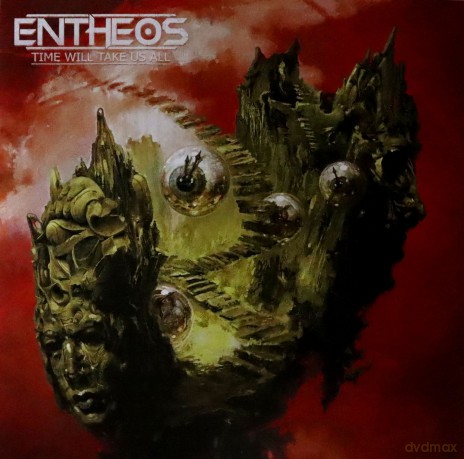 Entheos: Time Will Take Us All (Red Gold) [Winyl]