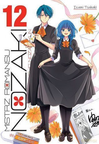 Mistrz Romansu Nozaki (Tom 12) - Tsubaki Izumi [KOMIKS]