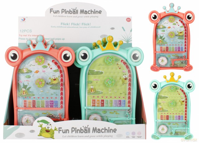 Gra Flipper Painball MEGA CREATIVE 511308