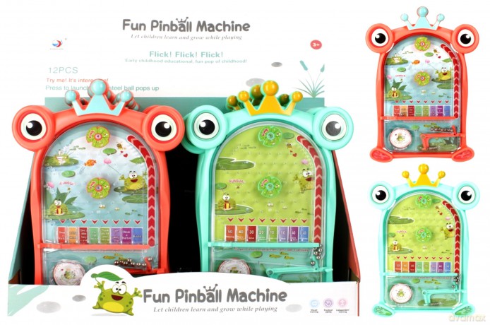 Gra Flipper Painball MEGA CREATIVE 511308