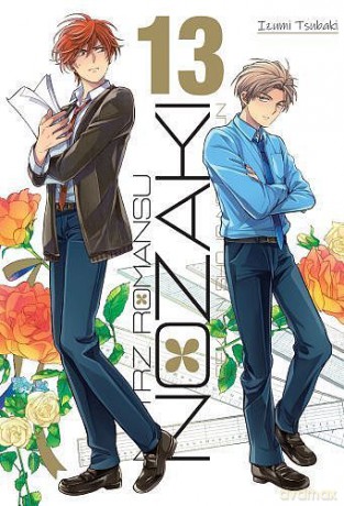 Mistrz Romansu Nozaki (Tom 13) - Tsubaki Izumi [KOMIKS]