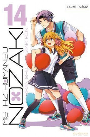 Mistrz Romansu Nozaki (Tom 14) - Tsubaki Izumi [KOMIKS]