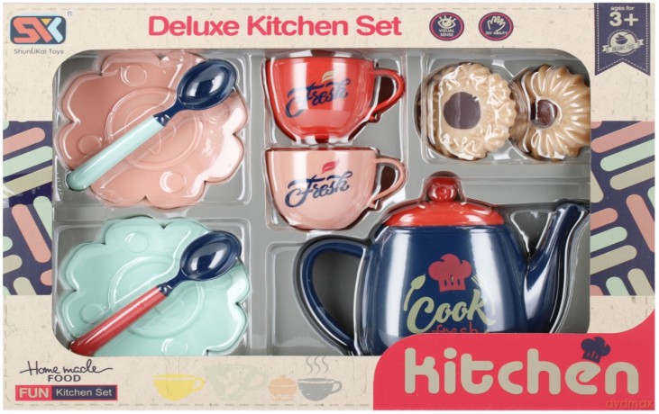 Zestaw kuchenny MEGA CREATIVE 511539