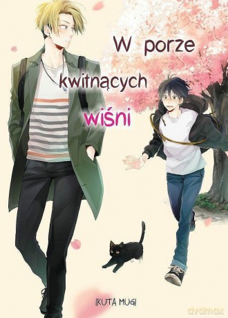 W porze kwitnących wiśni - Mugi Ikuta [KSIĄŻKA]